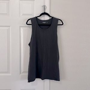 Men’s Abercrombie & Fitch Longline Tank